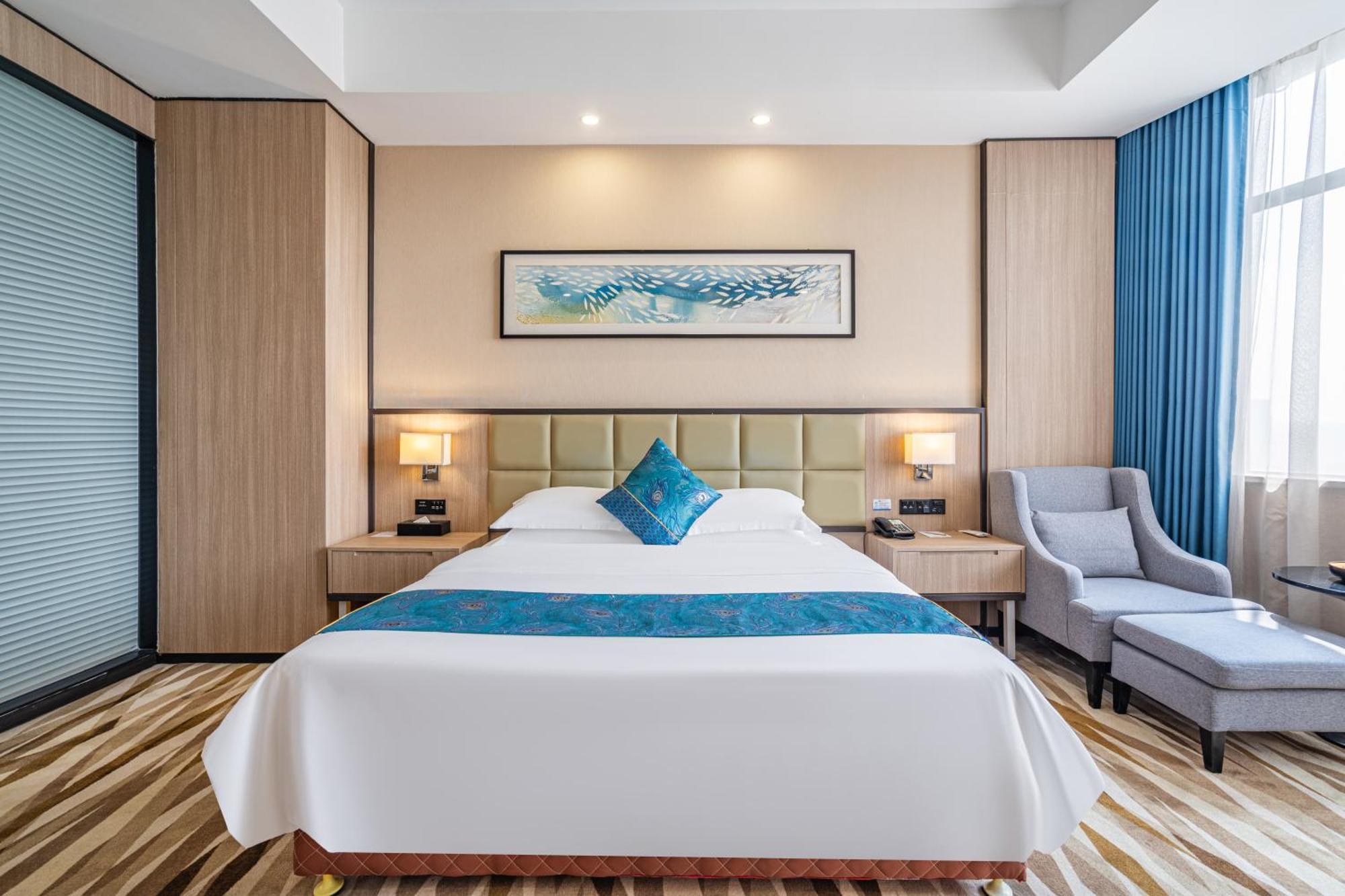 Days Hotel Suzhou Сучжоу Екстер'єр фото