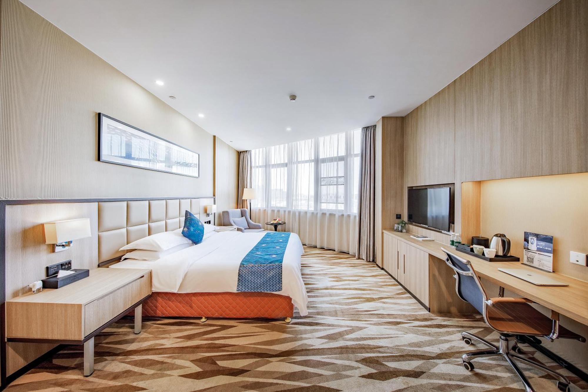 Days Hotel Suzhou Сучжоу Екстер'єр фото