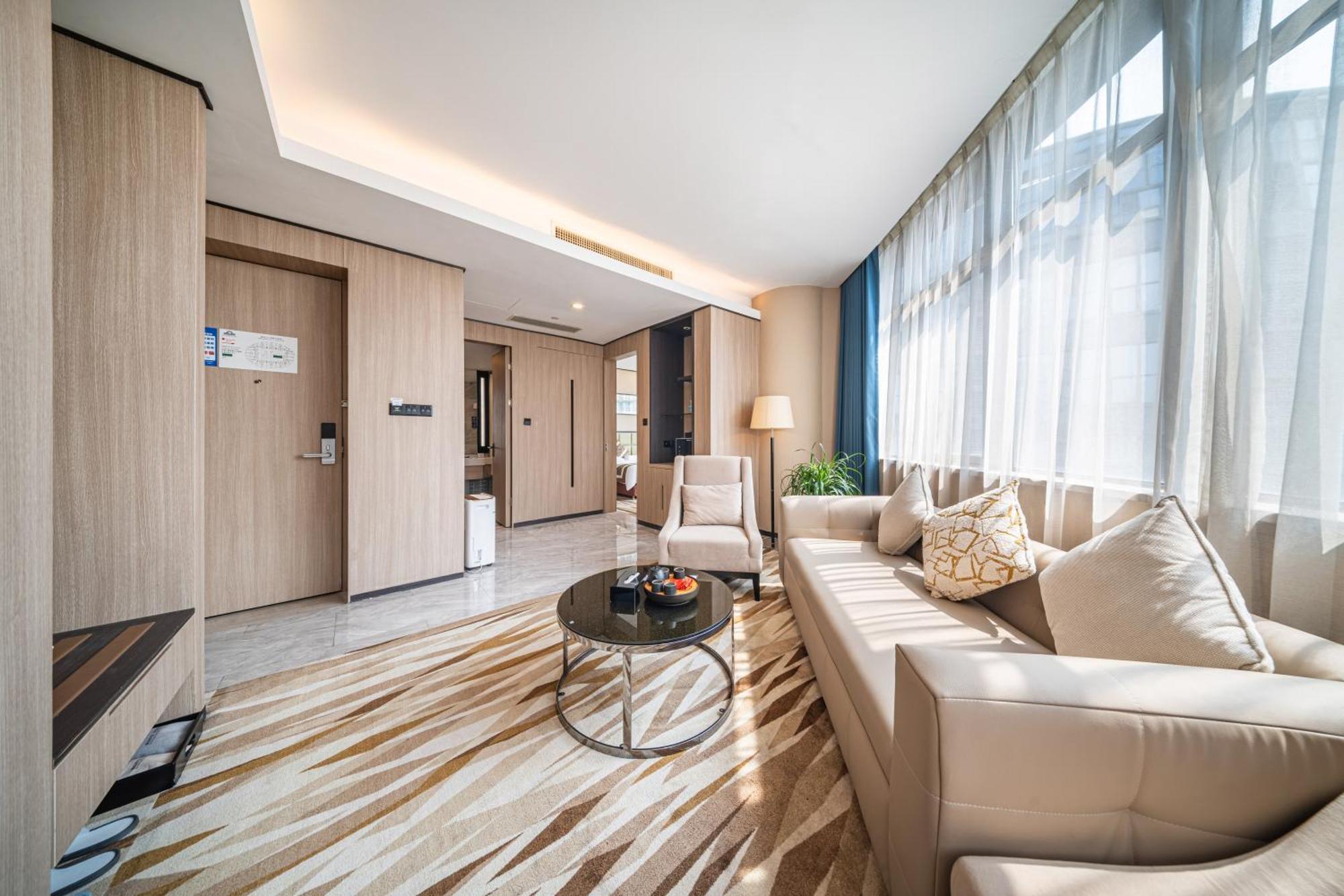 Days Hotel Suzhou Сучжоу Екстер'єр фото