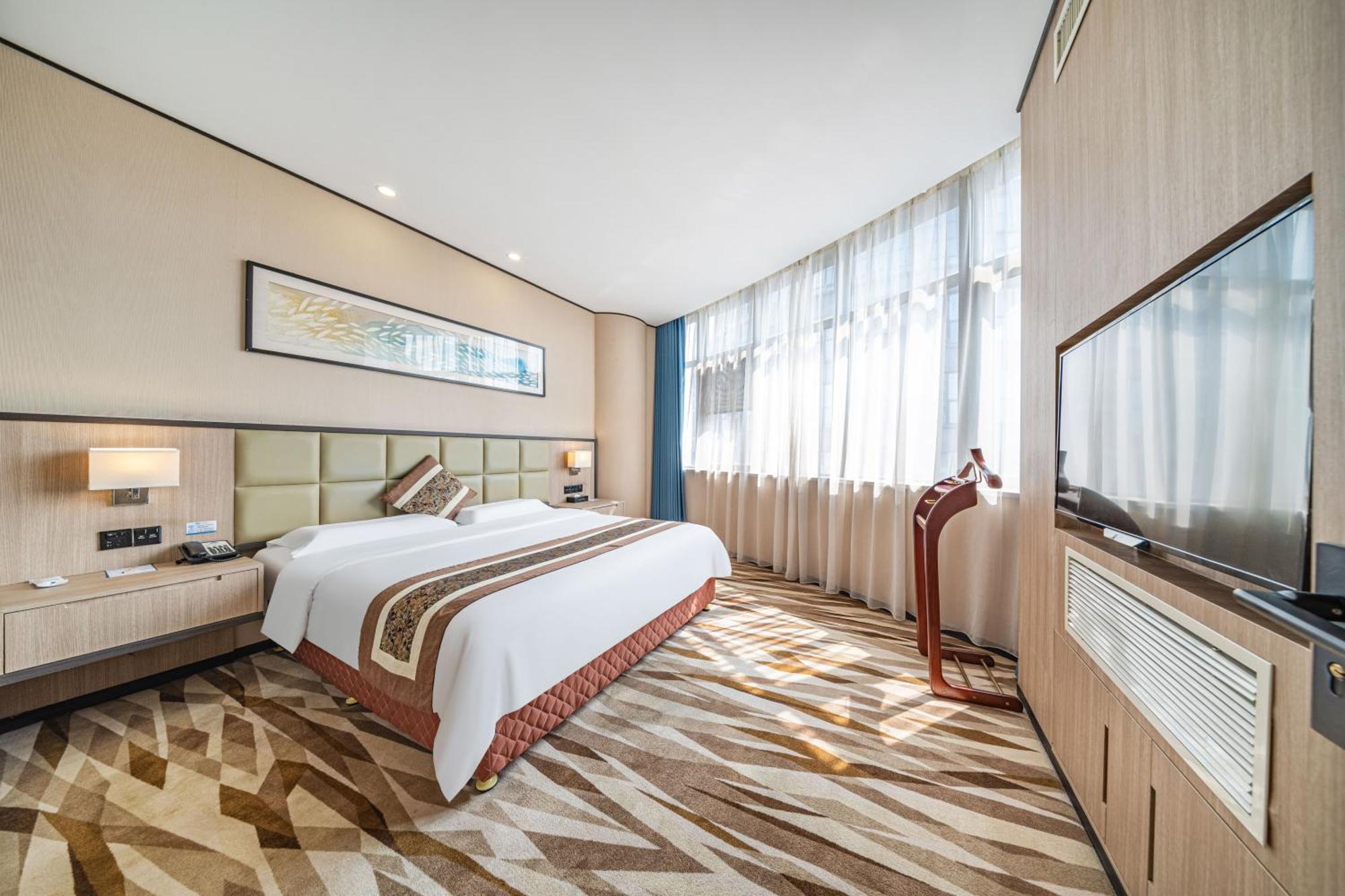Days Hotel Suzhou Сучжоу Екстер'єр фото