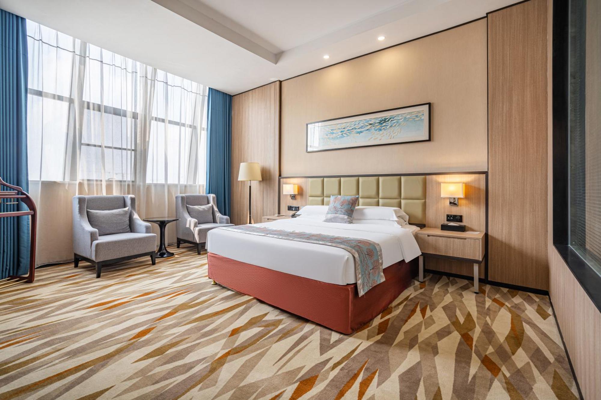 Days Hotel Suzhou Сучжоу Екстер'єр фото