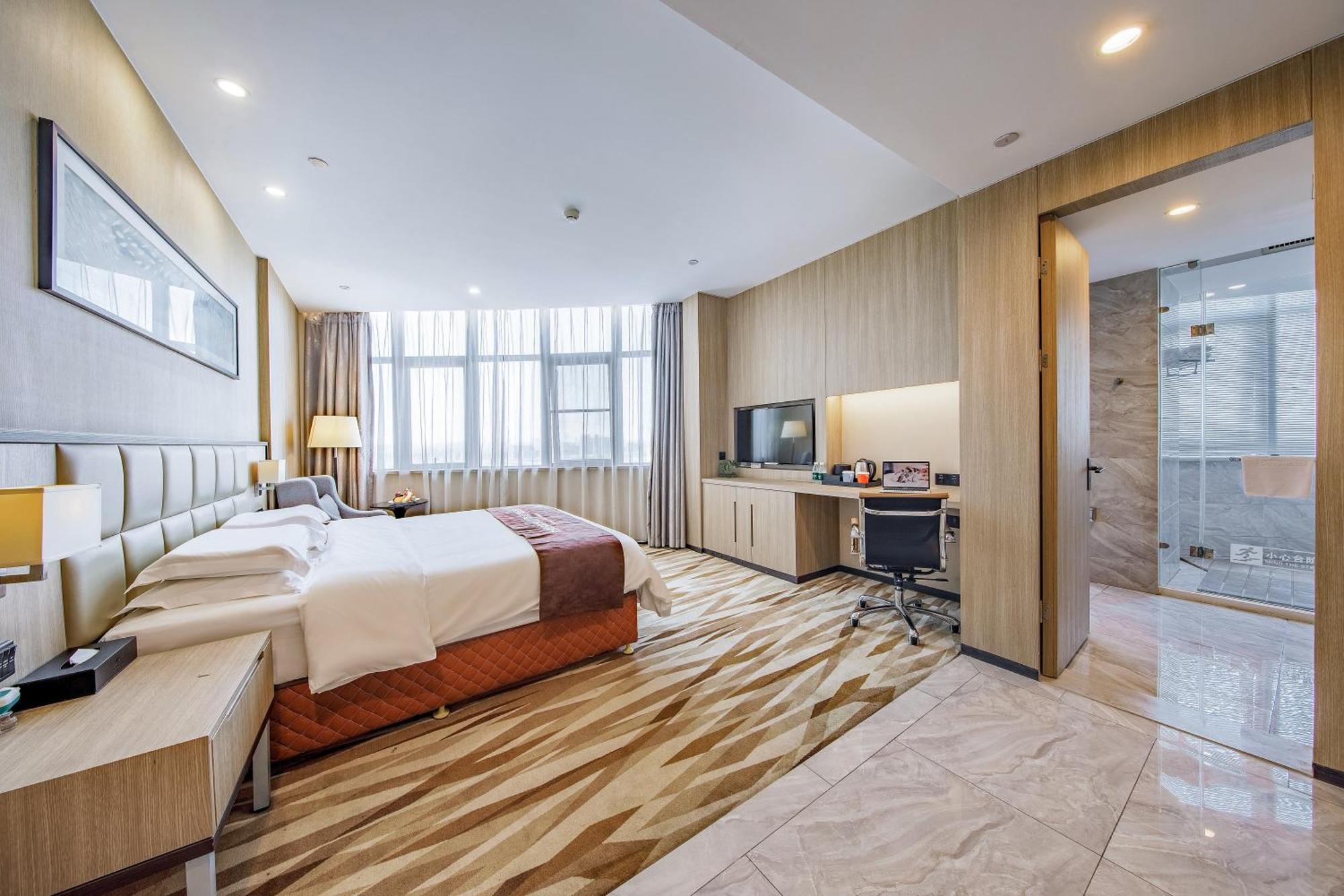 Days Hotel Suzhou Сучжоу Екстер'єр фото