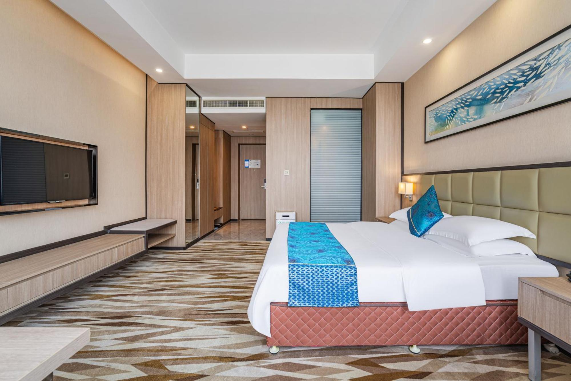 Days Hotel Suzhou Сучжоу Екстер'єр фото
