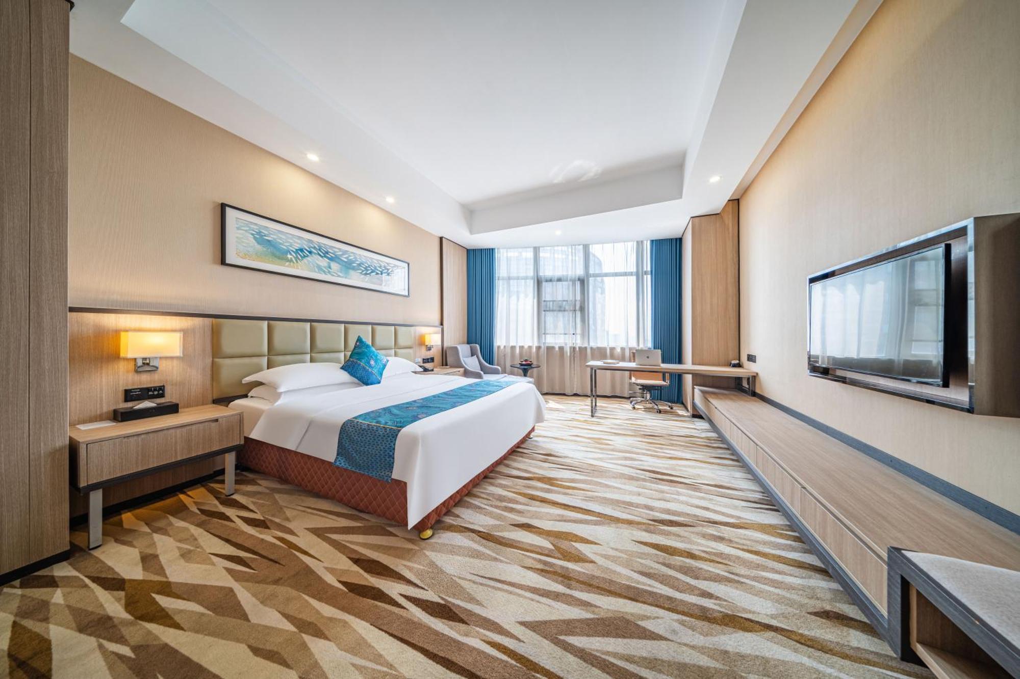 Days Hotel Suzhou Сучжоу Екстер'єр фото