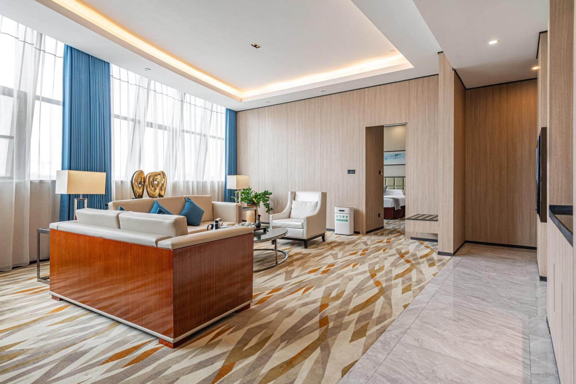 Days Hotel Suzhou Сучжоу Екстер'єр фото