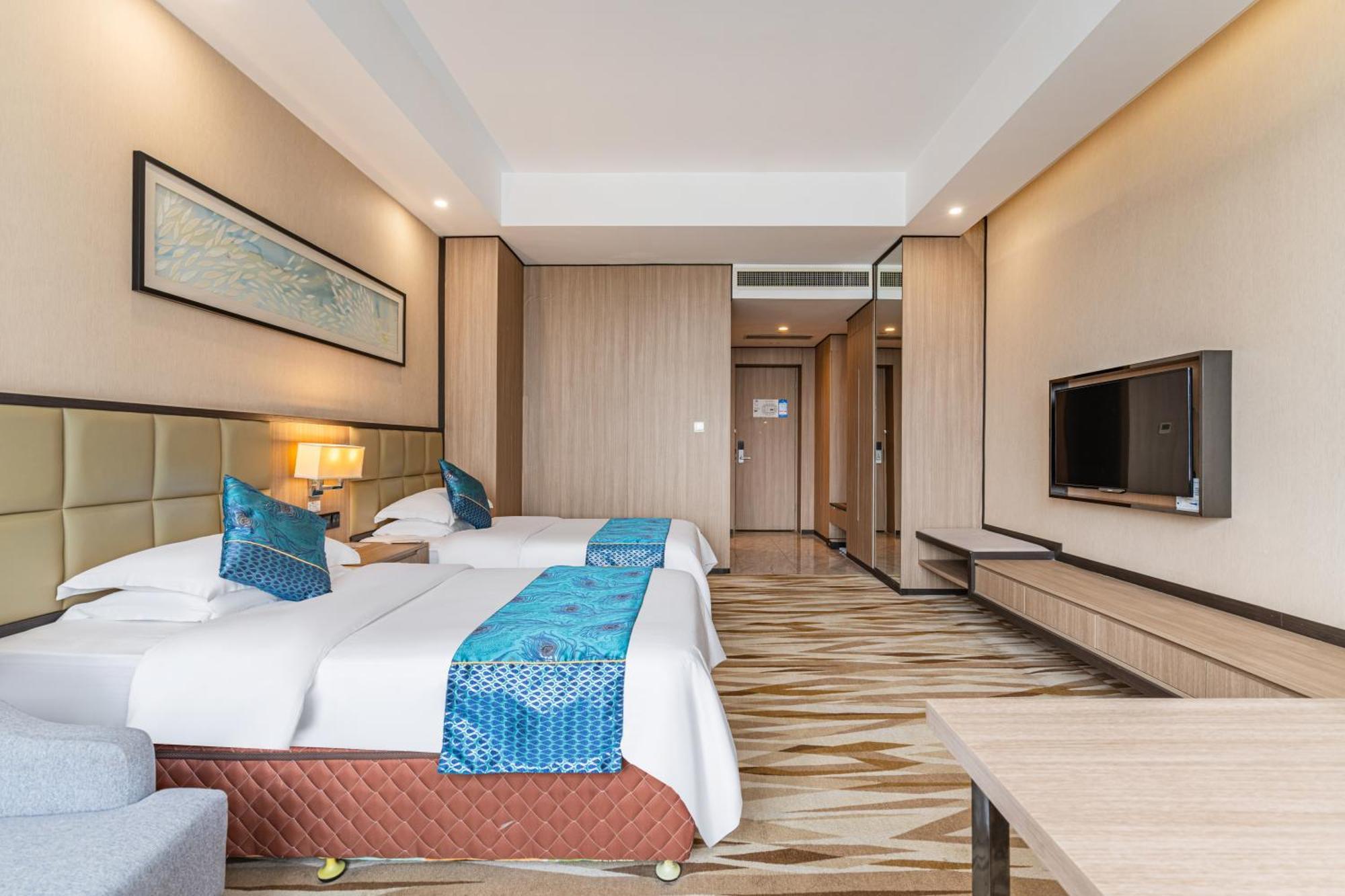 Days Hotel Suzhou Сучжоу Екстер'єр фото