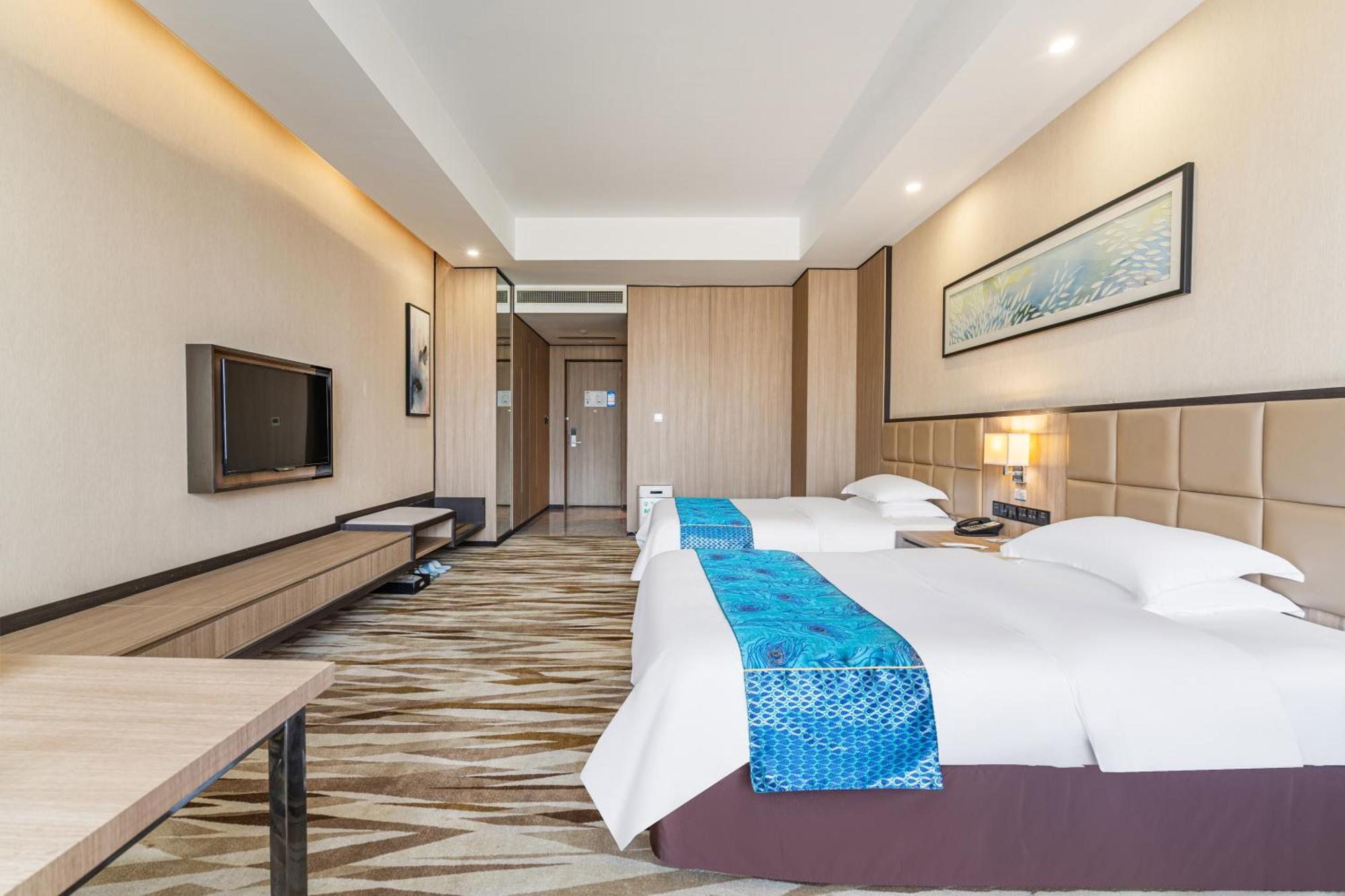 Days Hotel Suzhou Сучжоу Екстер'єр фото