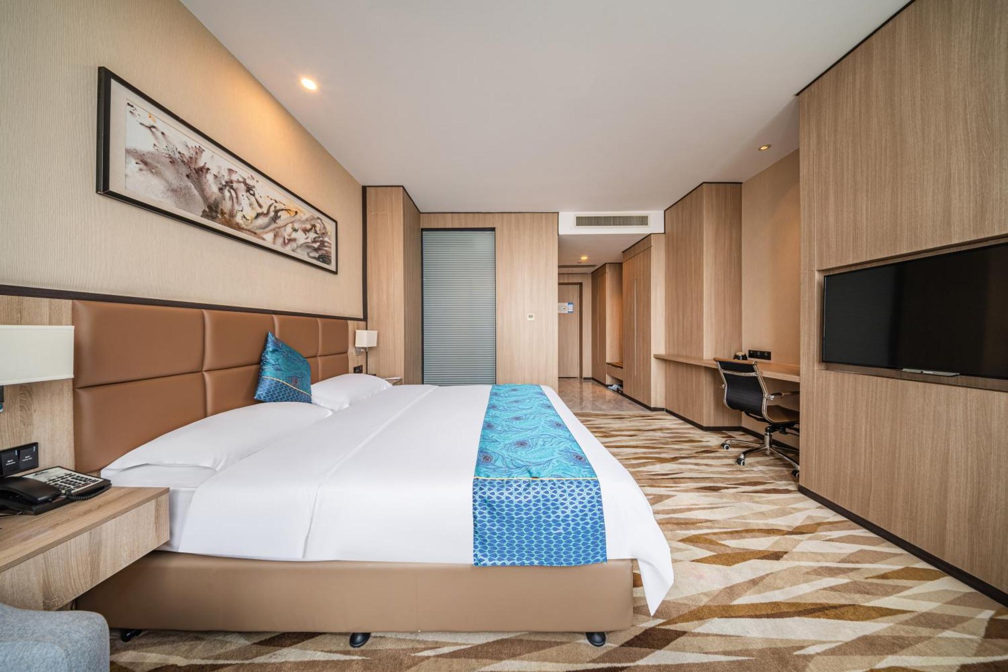 Days Hotel Suzhou Сучжоу Екстер'єр фото