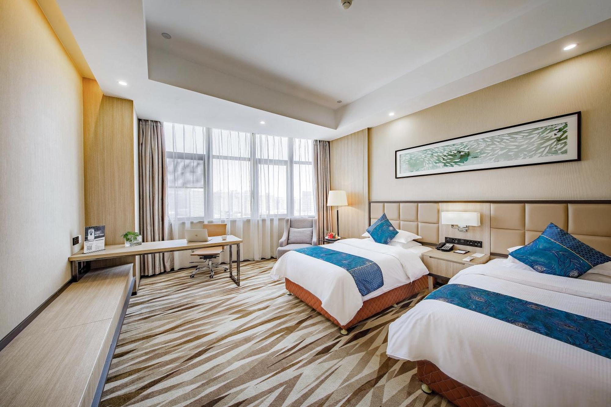 Days Hotel Suzhou Сучжоу Екстер'єр фото