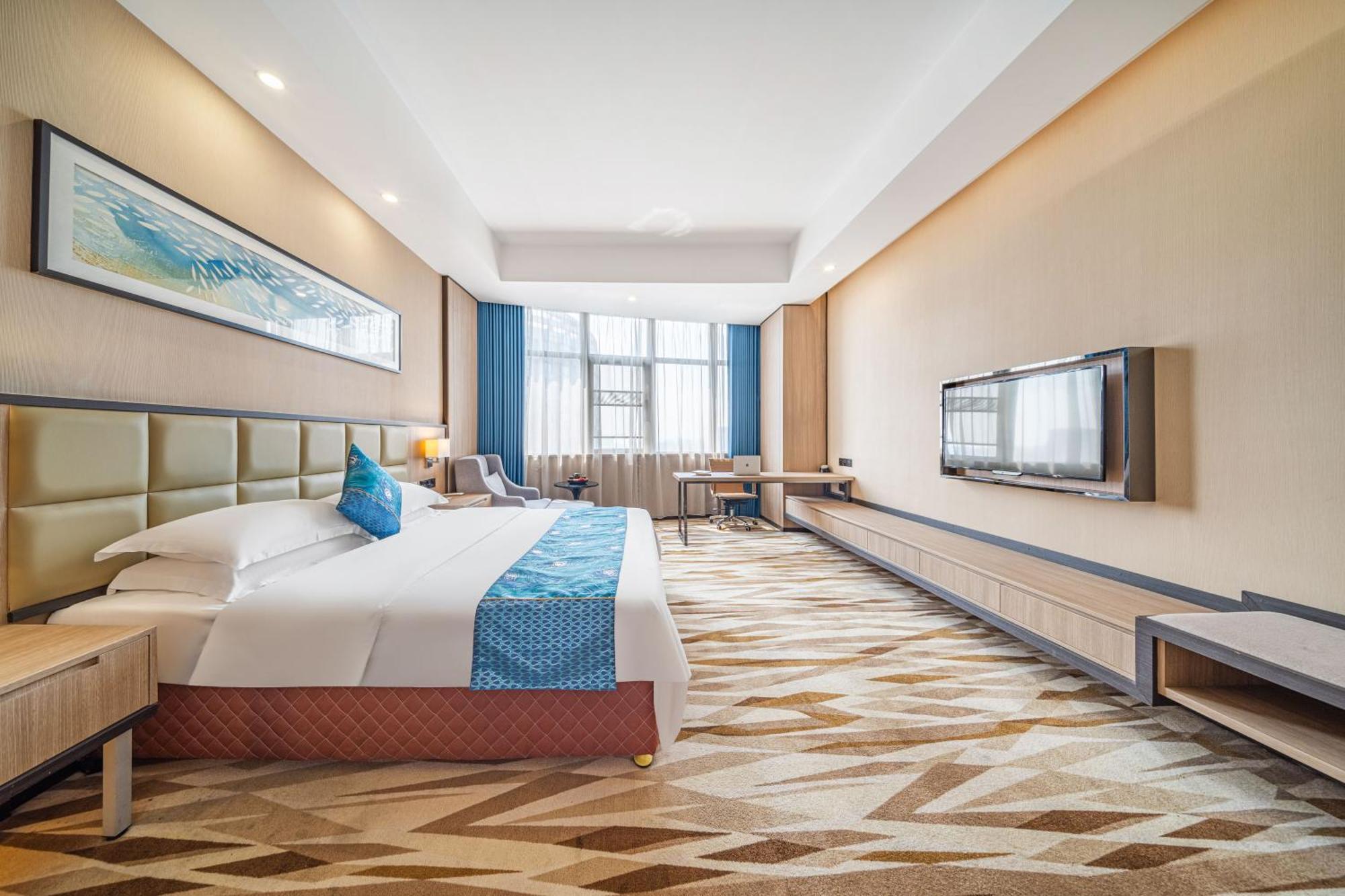 Days Hotel Suzhou Сучжоу Екстер'єр фото