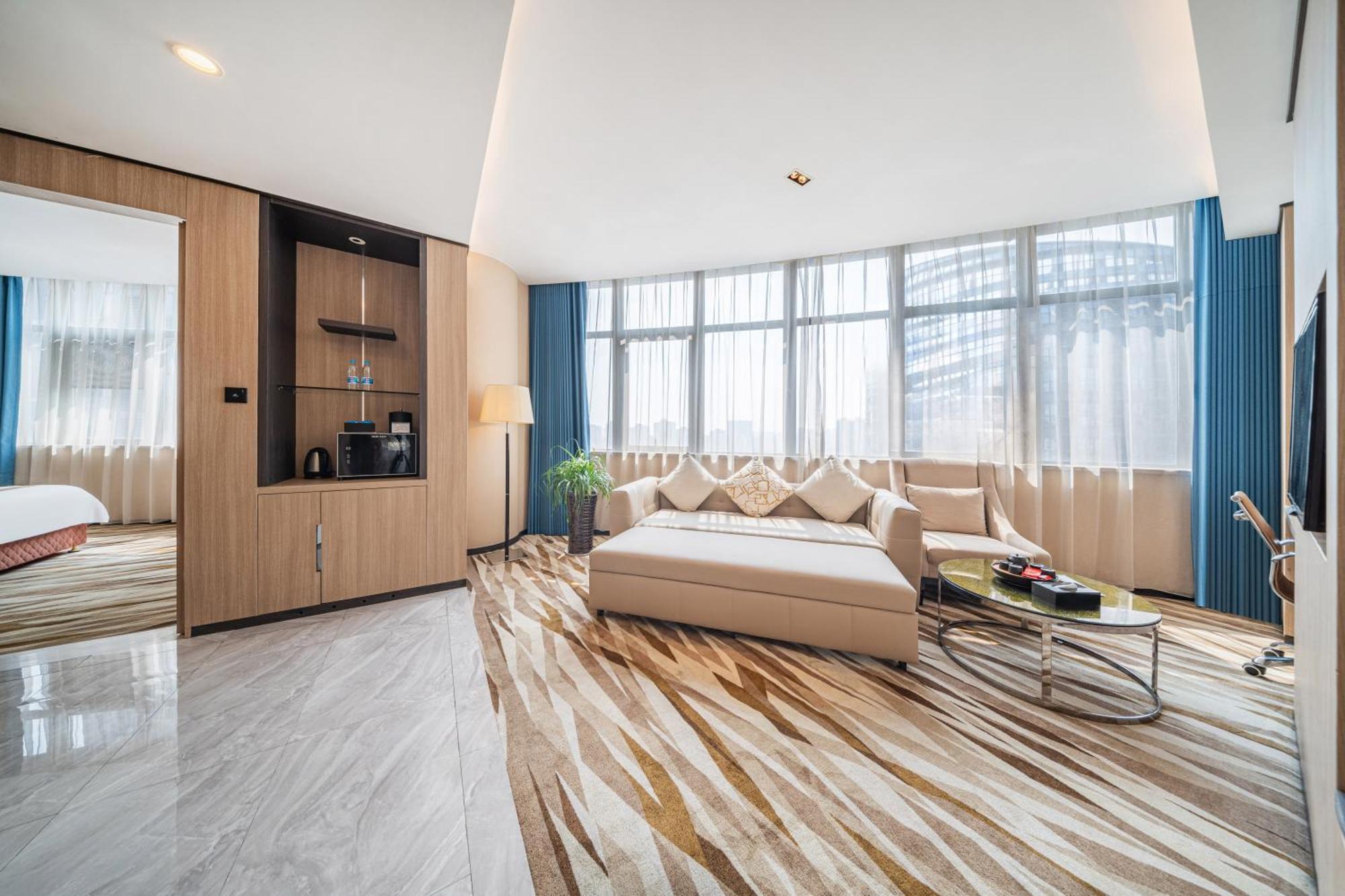Days Hotel Suzhou Сучжоу Екстер'єр фото