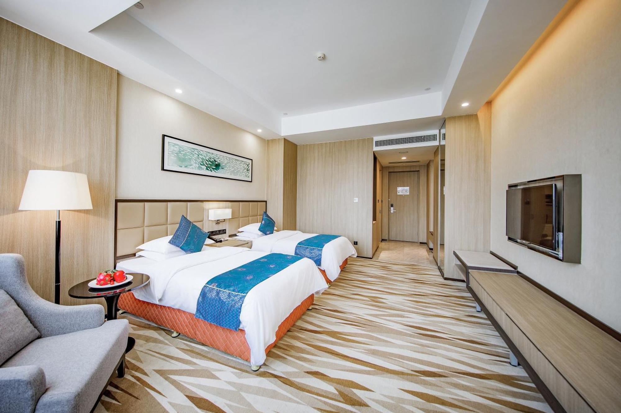 Days Hotel Suzhou Сучжоу Екстер'єр фото