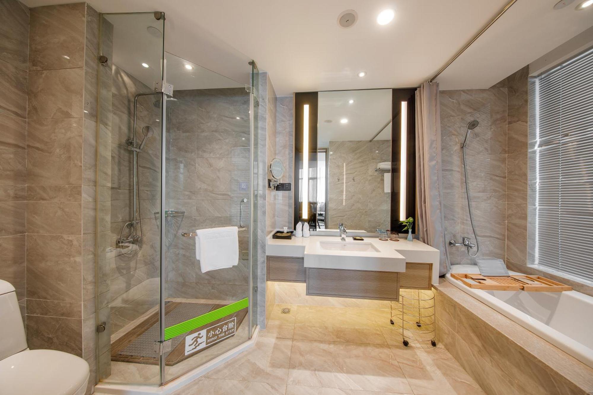 Days Hotel Suzhou Сучжоу Екстер'єр фото