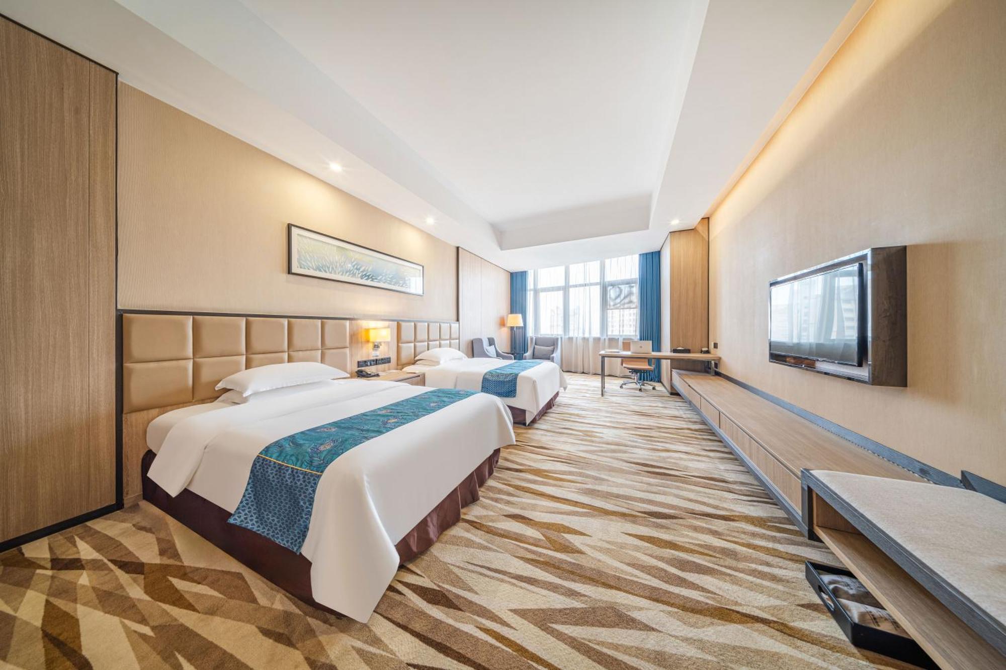 Days Hotel Suzhou Сучжоу Екстер'єр фото