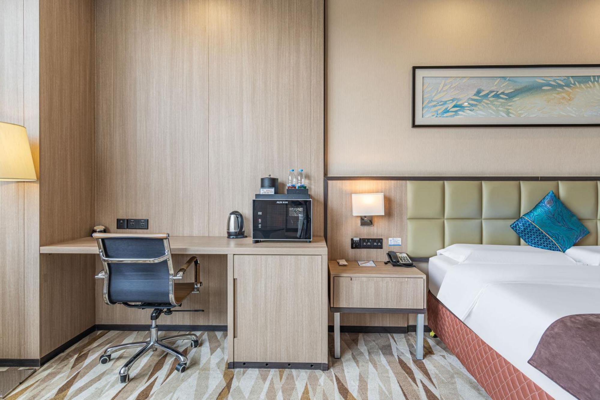 Days Hotel Suzhou Сучжоу Екстер'єр фото