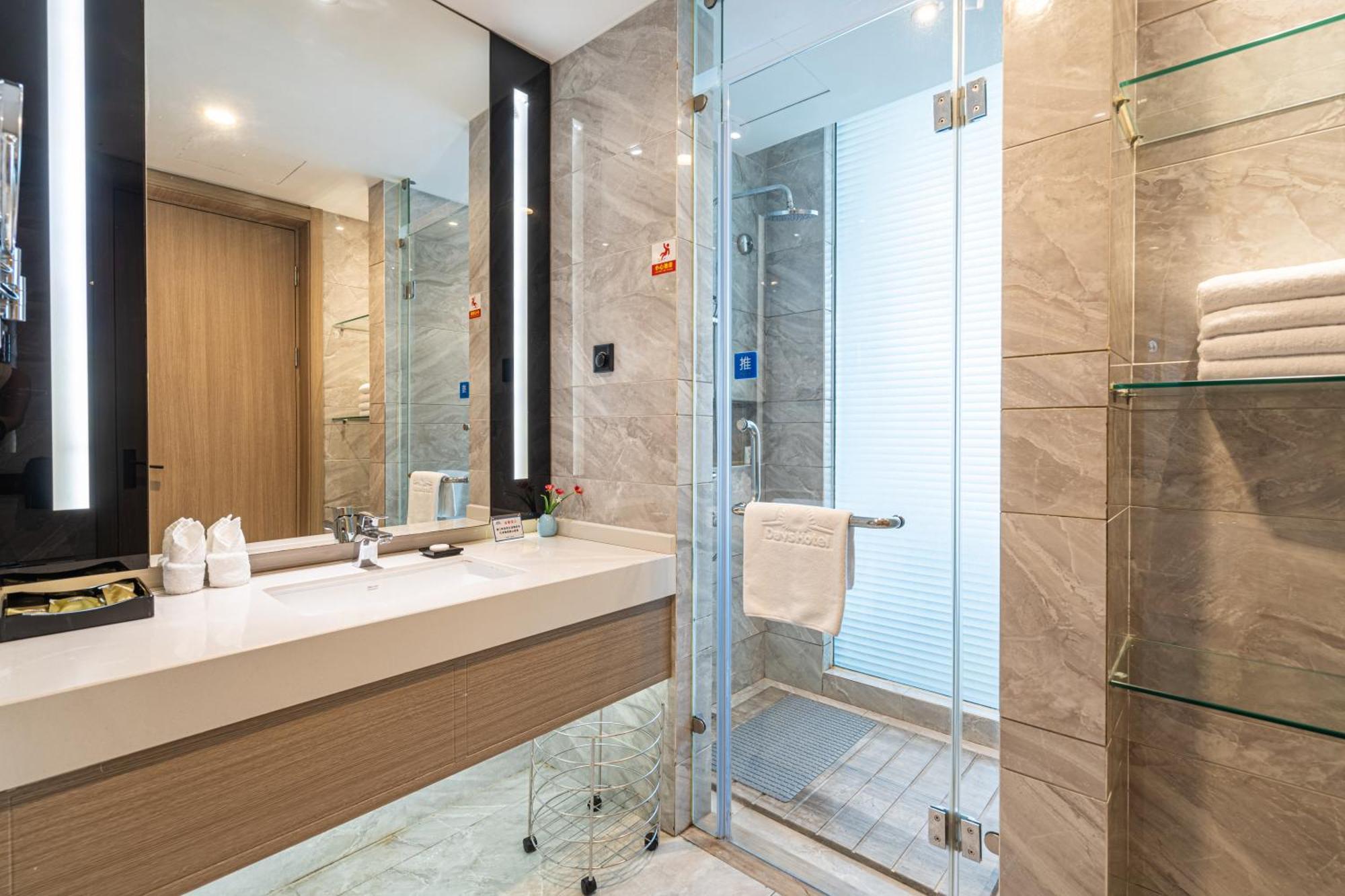 Days Hotel Suzhou Сучжоу Екстер'єр фото