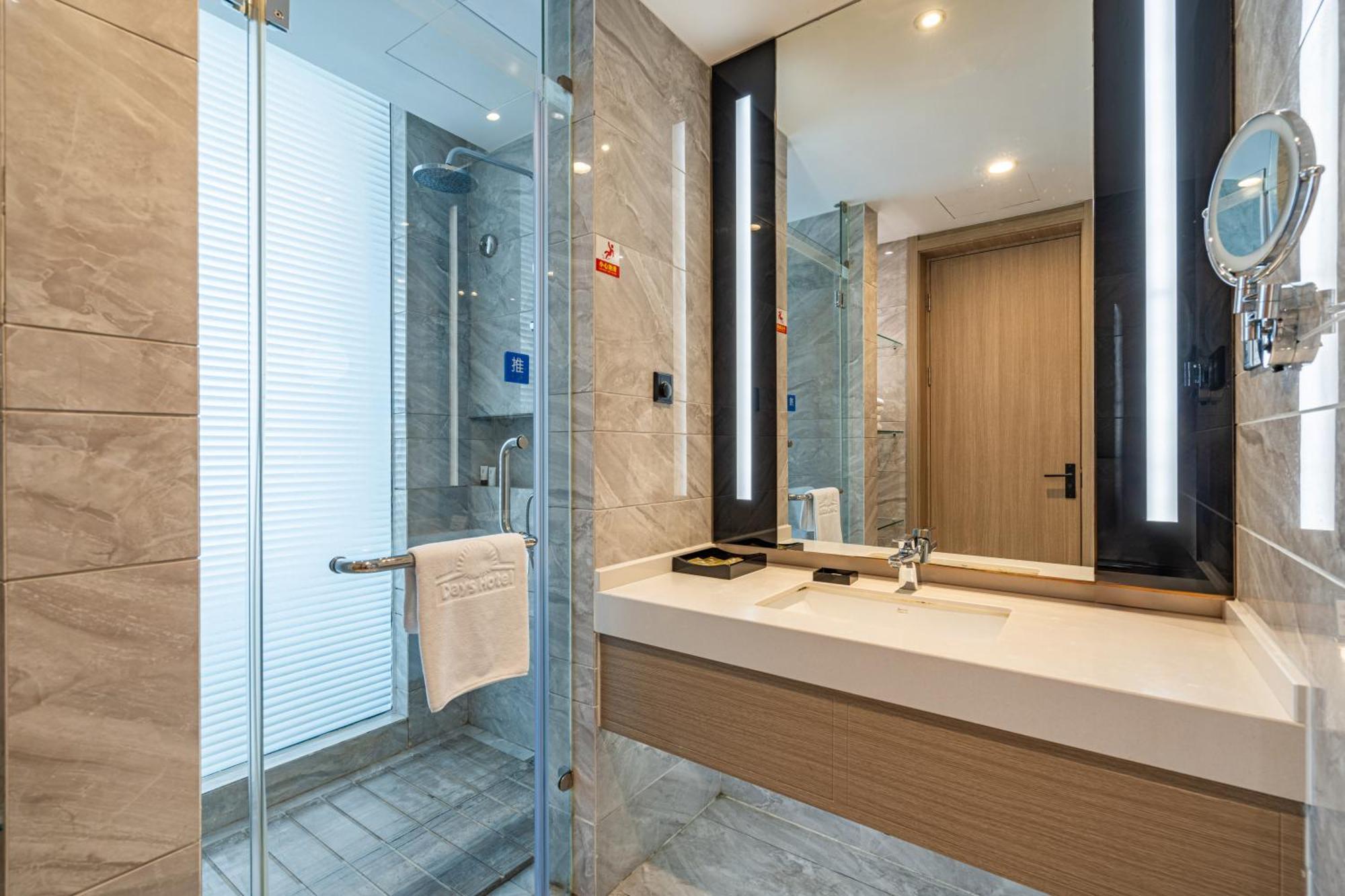 Days Hotel Suzhou Сучжоу Екстер'єр фото
