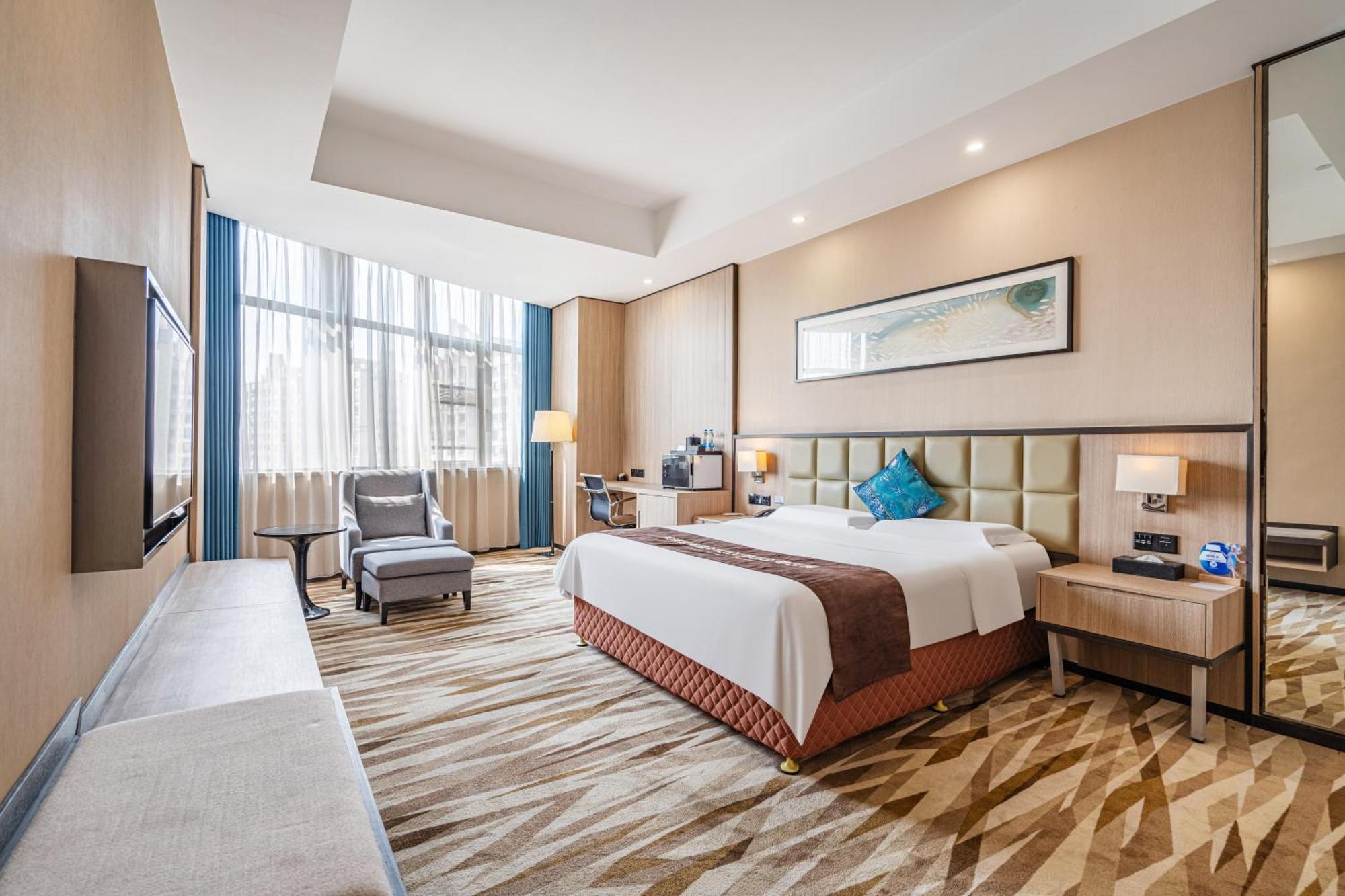 Days Hotel Suzhou Сучжоу Екстер'єр фото