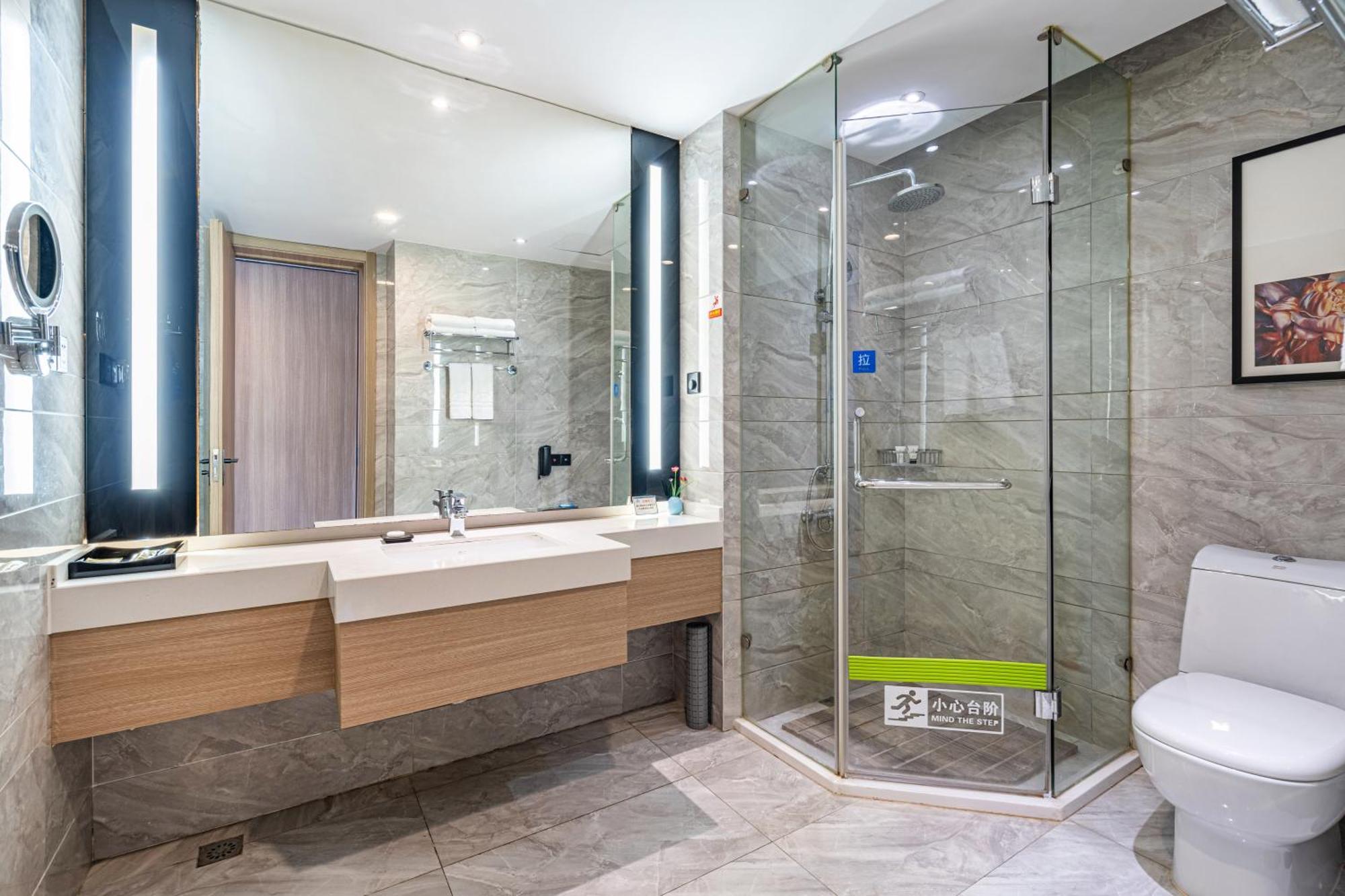 Days Hotel Suzhou Сучжоу Екстер'єр фото