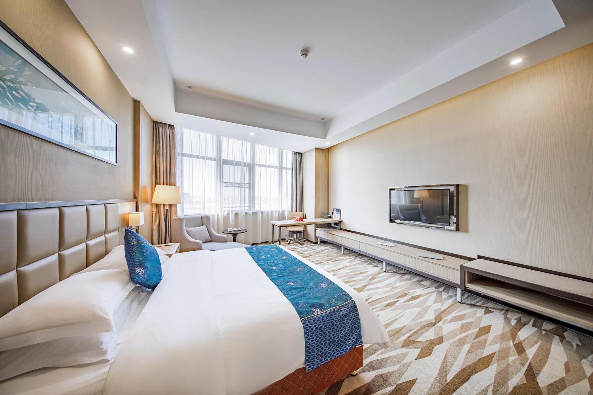Days Hotel Suzhou Сучжоу Екстер'єр фото
