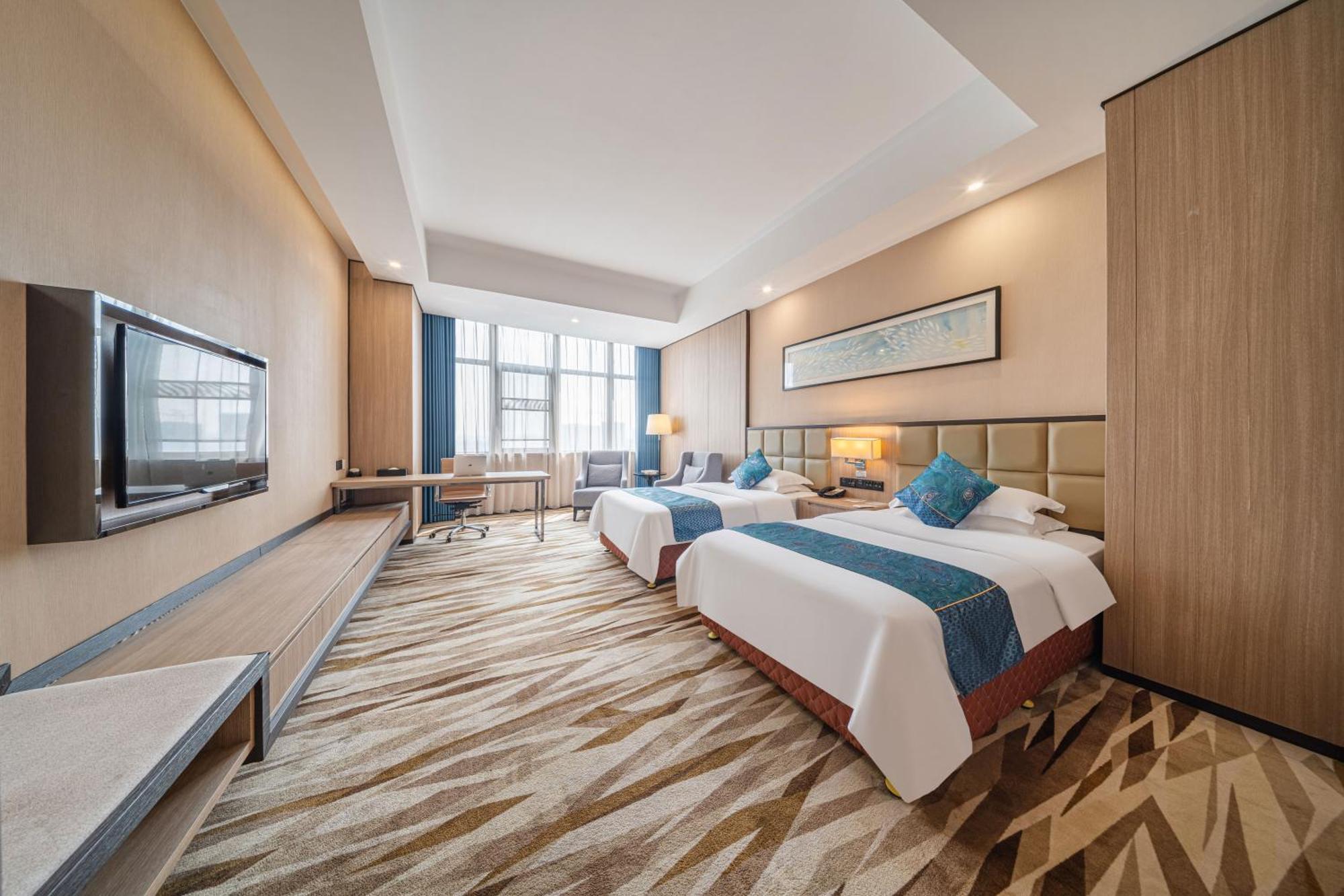 Days Hotel Suzhou Сучжоу Екстер'єр фото