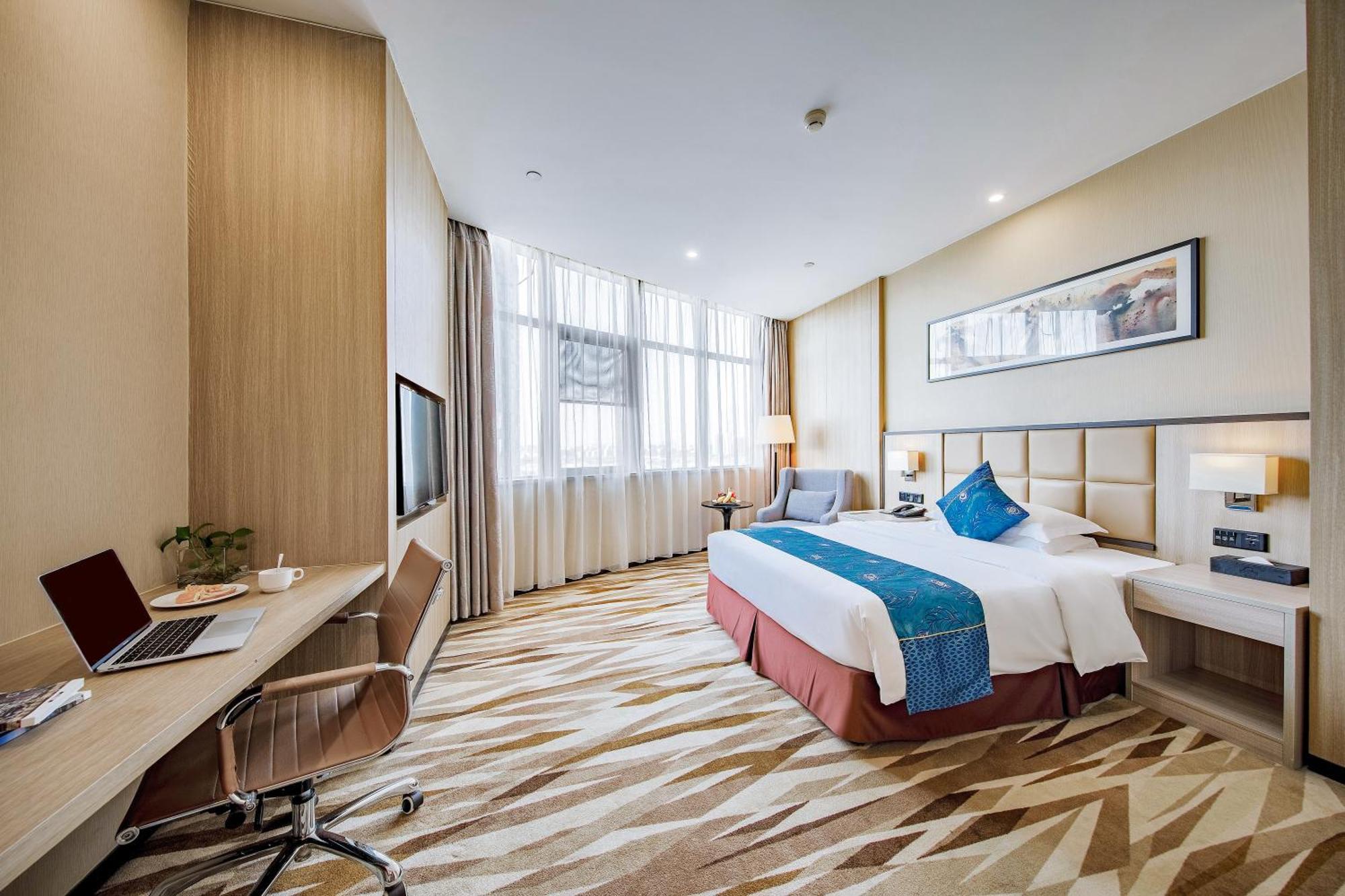 Days Hotel Suzhou Сучжоу Екстер'єр фото