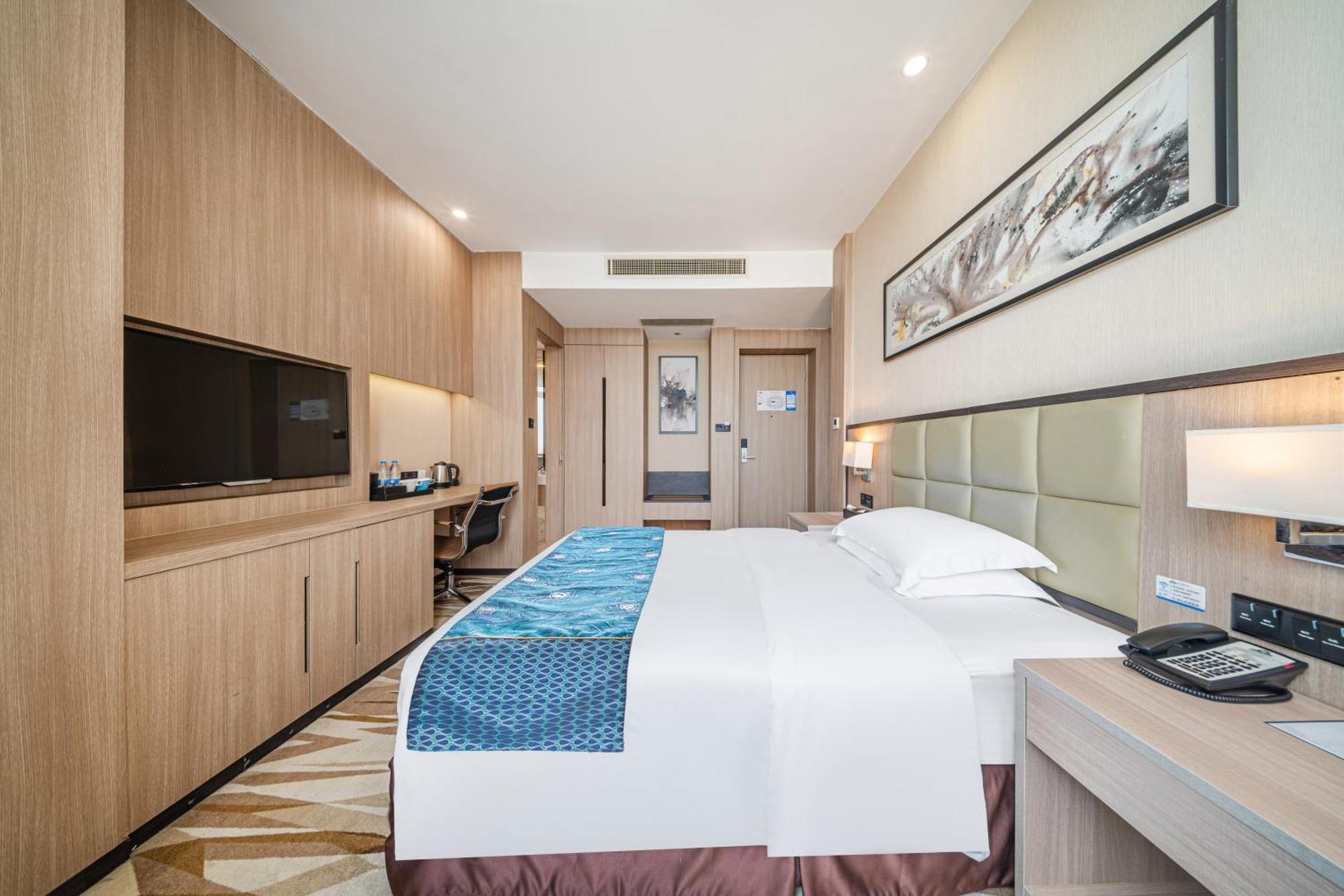 Days Hotel Suzhou Сучжоу Екстер'єр фото