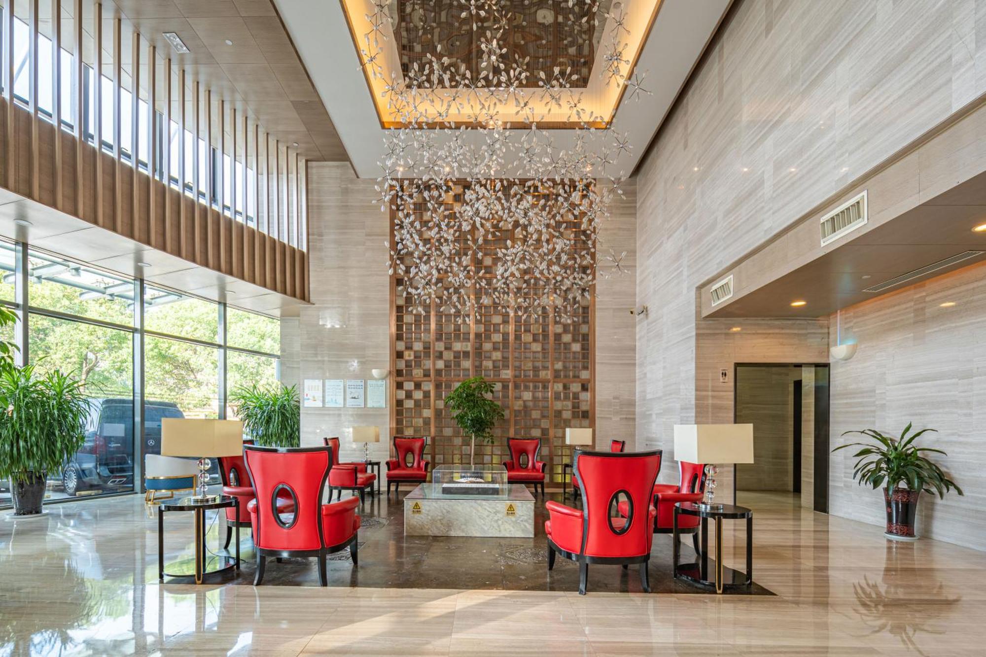 Days Hotel Suzhou Сучжоу Екстер'єр фото